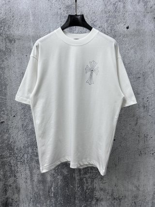 크롬하츠 남여공용 반팔 50093 Chrome Hearts T Shirt