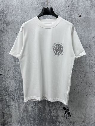 크롬하츠 남성 반팔 SS 50096 Chrome Hearts T Shirt