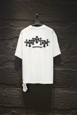 크롬하츠 남성 반팔 50098 Chrome Hearts T Shirt