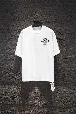 크롬하츠 남성 반팔 50101 Chrome Hearts T Shirt