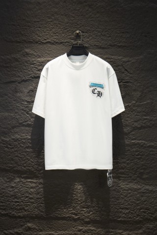 크롬하츠 남성 반팔 50105 Chrome Hearts T Shirt