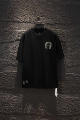 크롬하츠 남성 반팔 50106 Chrome Hearts T Shirt