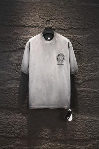 크롬하츠 남성 반팔 50109 Chrome Hearts T Shirt