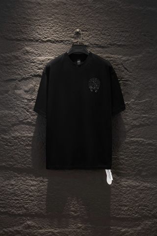 크롬하츠 남성 반팔 50110 Chrome Hearts T Shirt