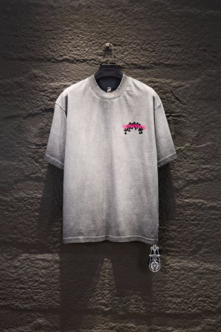 크롬하츠 남성 반팔 50113 Chrome Hearts T Shirt