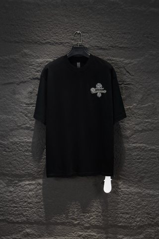 크롬하츠 남성 반팔 50118 Chrome Hearts T Shirt