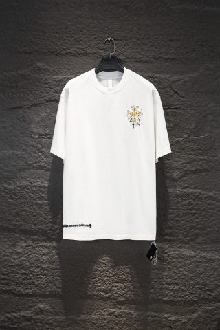 크롬하츠 남성 반팔 50119 Chrome Hearts T Shirt