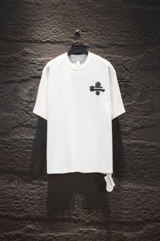 크롬하츠 남성 반팔 50120 Chrome Hearts T Shirt