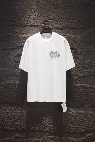 크롬하츠 남성 반팔 50129 Chrome Hearts T Shirt