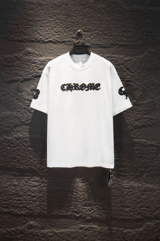크롬하츠 남성 반팔 50130 Chrome Hearts T Shirt