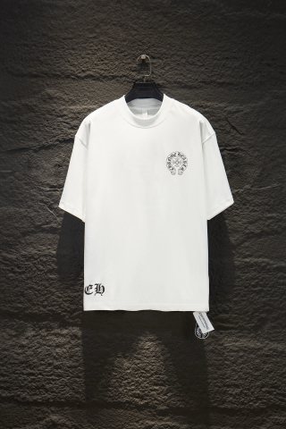 크롬하츠 남성 반팔 50134 Chrome Hearts T Shirt