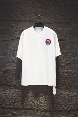 크롬하츠 남성 반팔 50136 Chrome Hearts T Shirt
