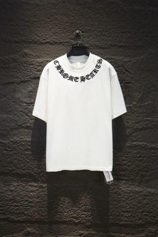 크롬하츠 남성 반팔 50140 Chrome Hearts T Shirt
