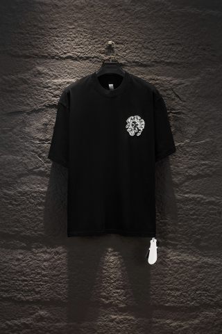 크롬하츠 남성 반팔 50141 Chrome Hearts T Shirt