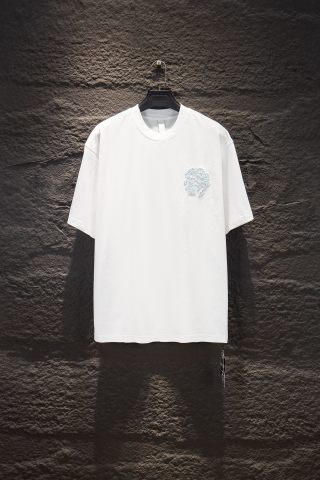 크롬하츠 남성 반팔 50142 Chrome Hearts T Shirt