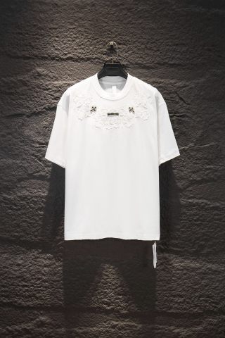 크롬하츠 남성 반팔 50144 Chrome Hearts T Shirt