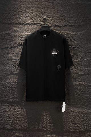 크롬하츠 남성 반팔 50150 Chrome Hearts T Shirt