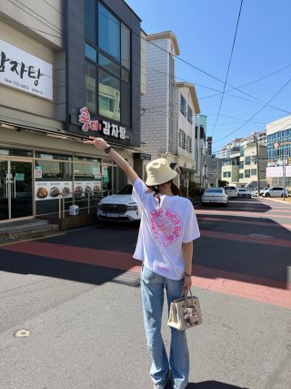 크롬하츠 남여공용 반팔 50155 Chrome Hearts T Shirt