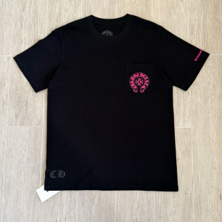 크롬하츠 남성 반팔 50162 Chrome Hearts T Shirt
