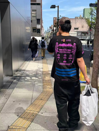 크롬하츠 남여공용 반팔 50166 Chrome Hearts T Shirt