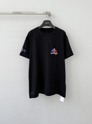 크롬하츠 남성 반팔 50183 Chrome Hearts T Shirt