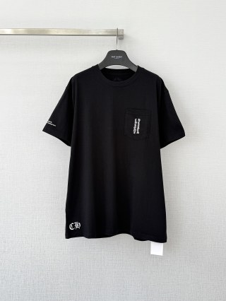 크롬하츠 남성 반팔 50184 Chrome Hearts T Shirt