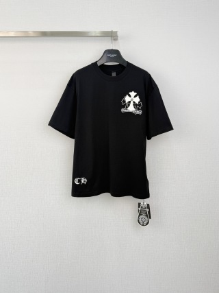 크롬하츠 남성 반팔 50189 Chrome Hearts T Shirt
