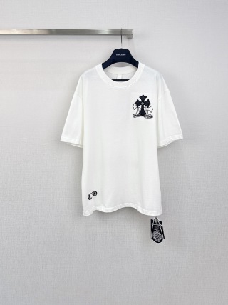 크롬하츠 남성 반팔 50190 Chrome Hearts T Shirt