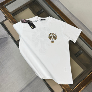 크롬하츠 남여공용 반팔 SS 50198 Chrome Hearts T Shirt