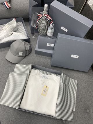 톰브라운 남성 반팔 50207 Thom Browne T Shirt