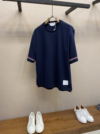 톰브라운 남성 반팔 SS 50214 Thom Browne T Shirt