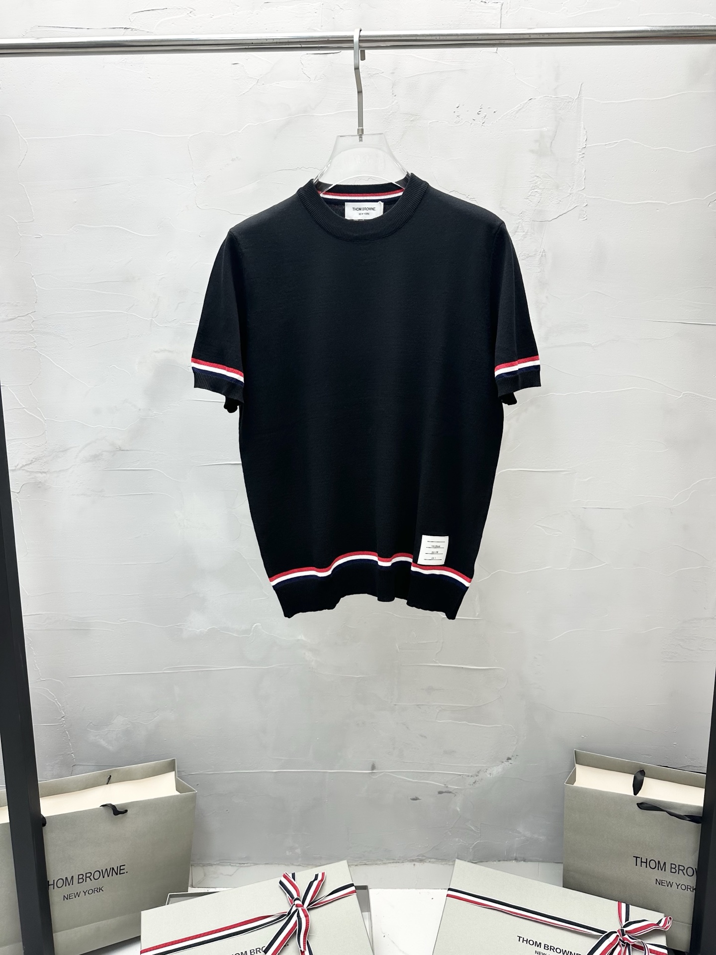 톰브라운 남성 반팔 50229 Thom Browne T Shirt