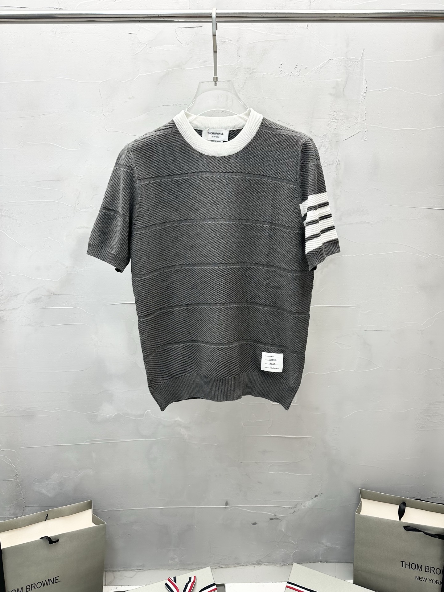 톰브라운 남성 반팔 50233 Thom Browne T Shirt