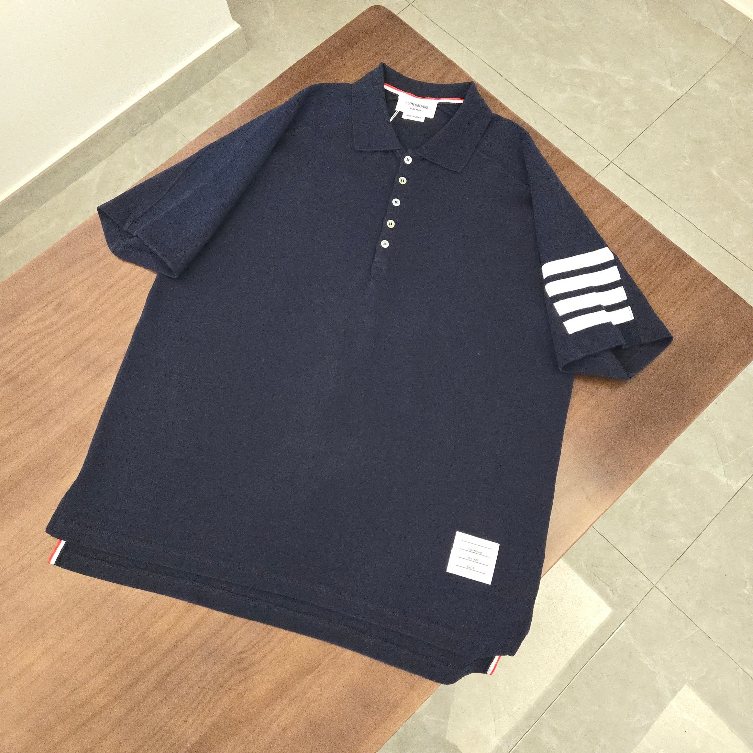 톰브라운 남성 반팔 50271 Thom Browne T Shirt