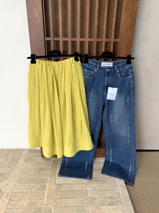 여성 스커트 50285  Women Skirt
