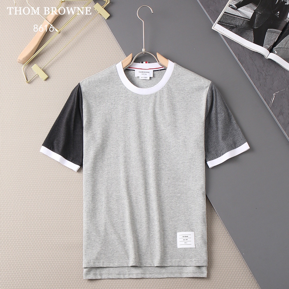 톰브라운 남여공용 반팔 50329 Thom Browne T Shirt