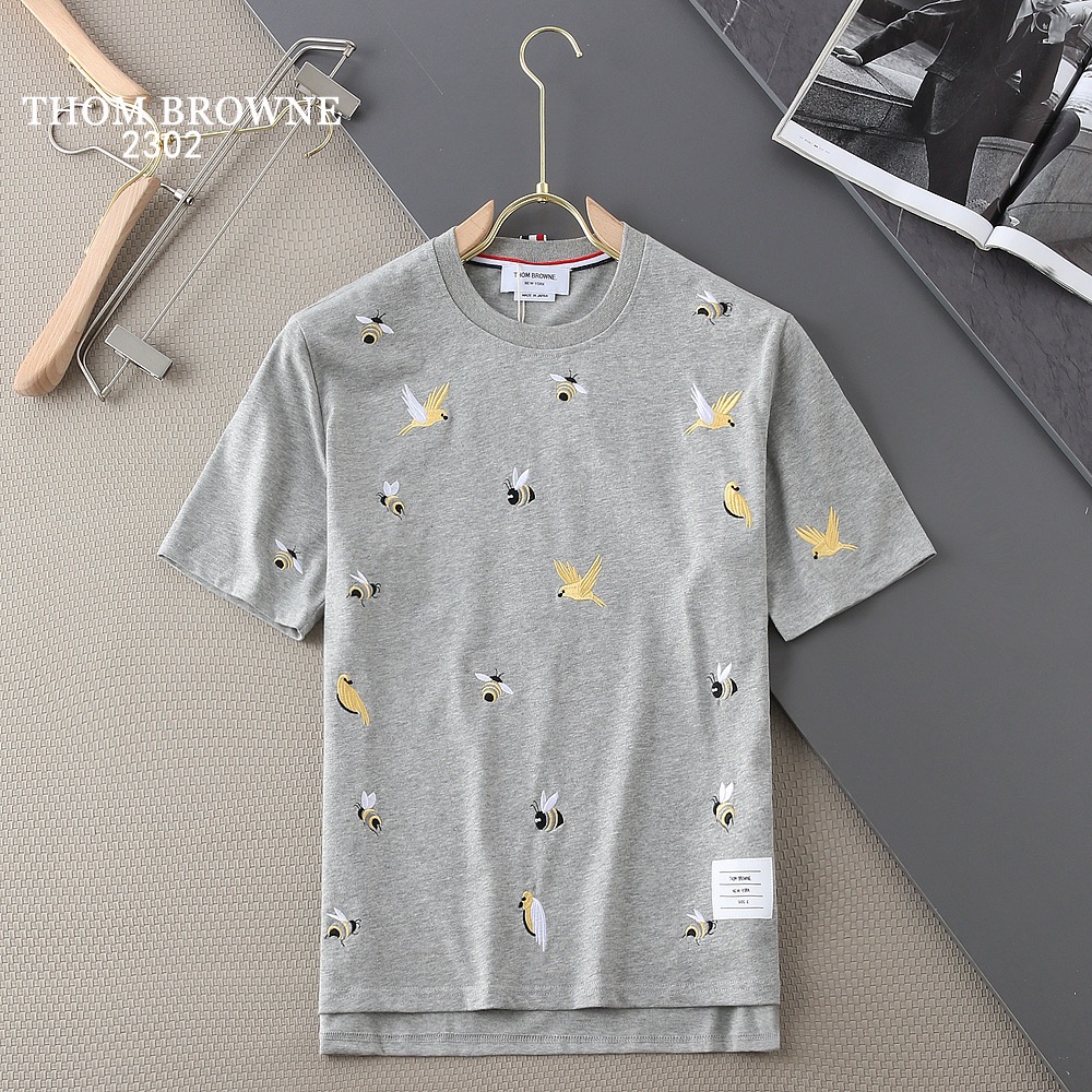 톰브라운 남여공용 반팔 50333 Thom Browne T Shirt