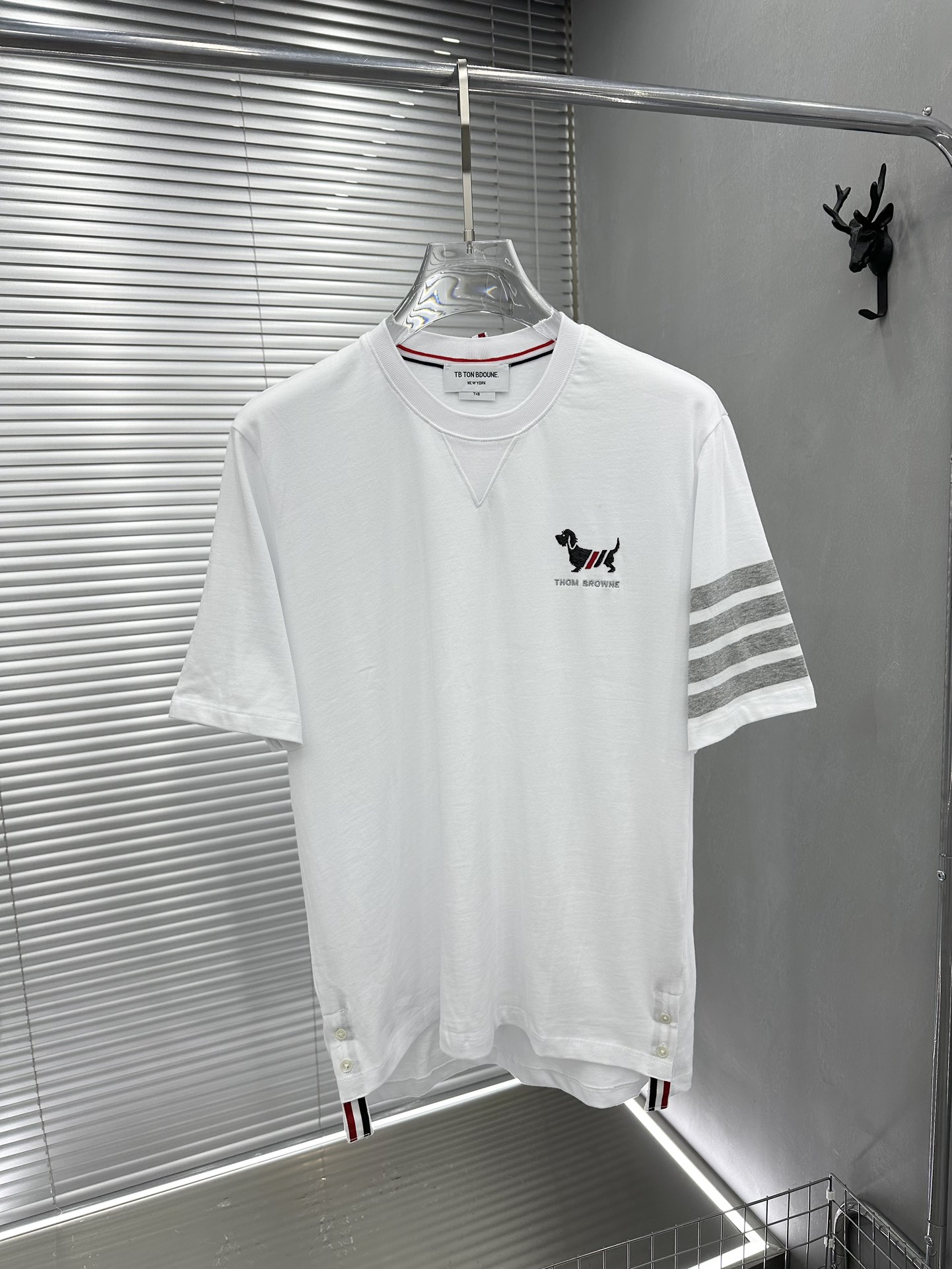 톰브라운 남성 반팔 50336 Thom Browne T Shirt