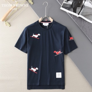 톰브라운 남성 반팔 50339 Thom Browne T Shirt