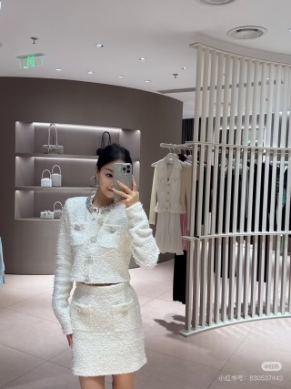 샤넬 여성 스커트 50358 Chanel Women Skirt