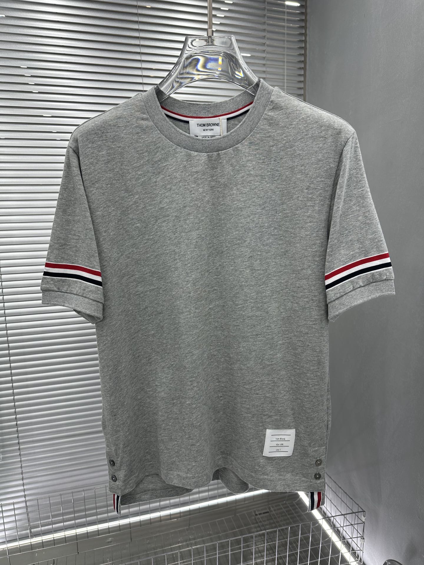 톰브라운 남성 반팔 50374 Thom Browne T Shirt