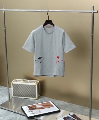톰브라운 남성 반팔 50516 Thom Browne T Shirt