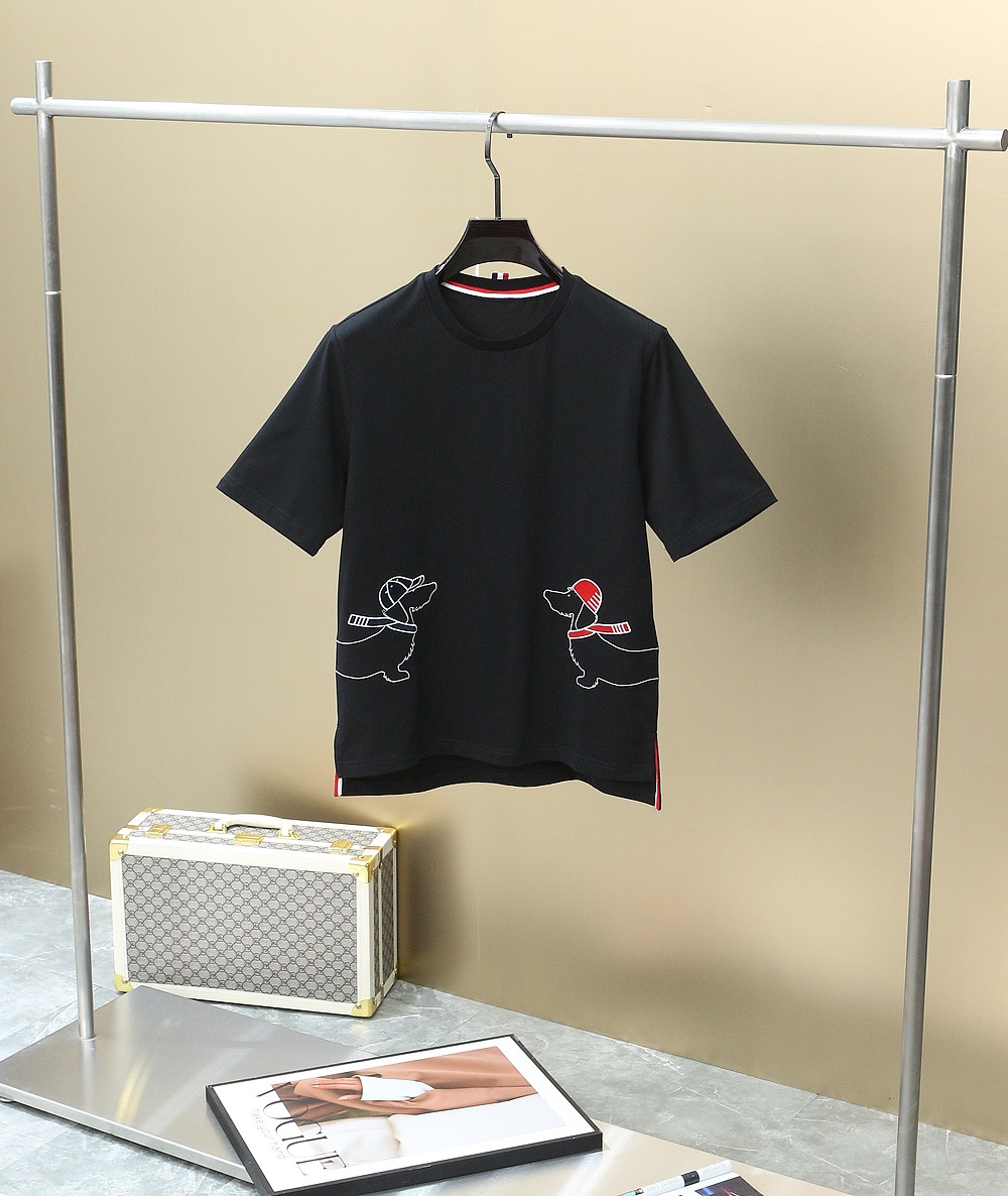 톰브라운 남성 반팔 50518 Thom Browne T Shirt