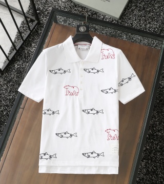 톰브라운 남성 반팔 50536 Thom Browne T Shirt