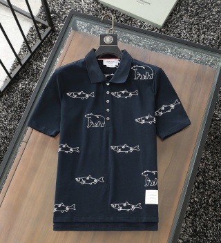 톰브라운 남성 반팔 50537 Thom Browne T Shirt