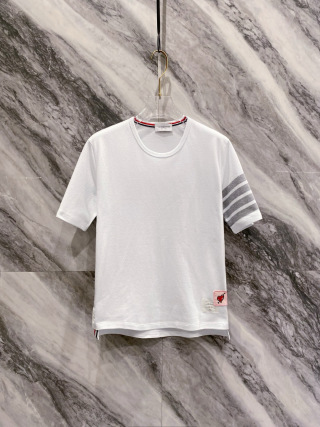 톰브라운 남성 반팔 50603 Thom Browne T Shirt