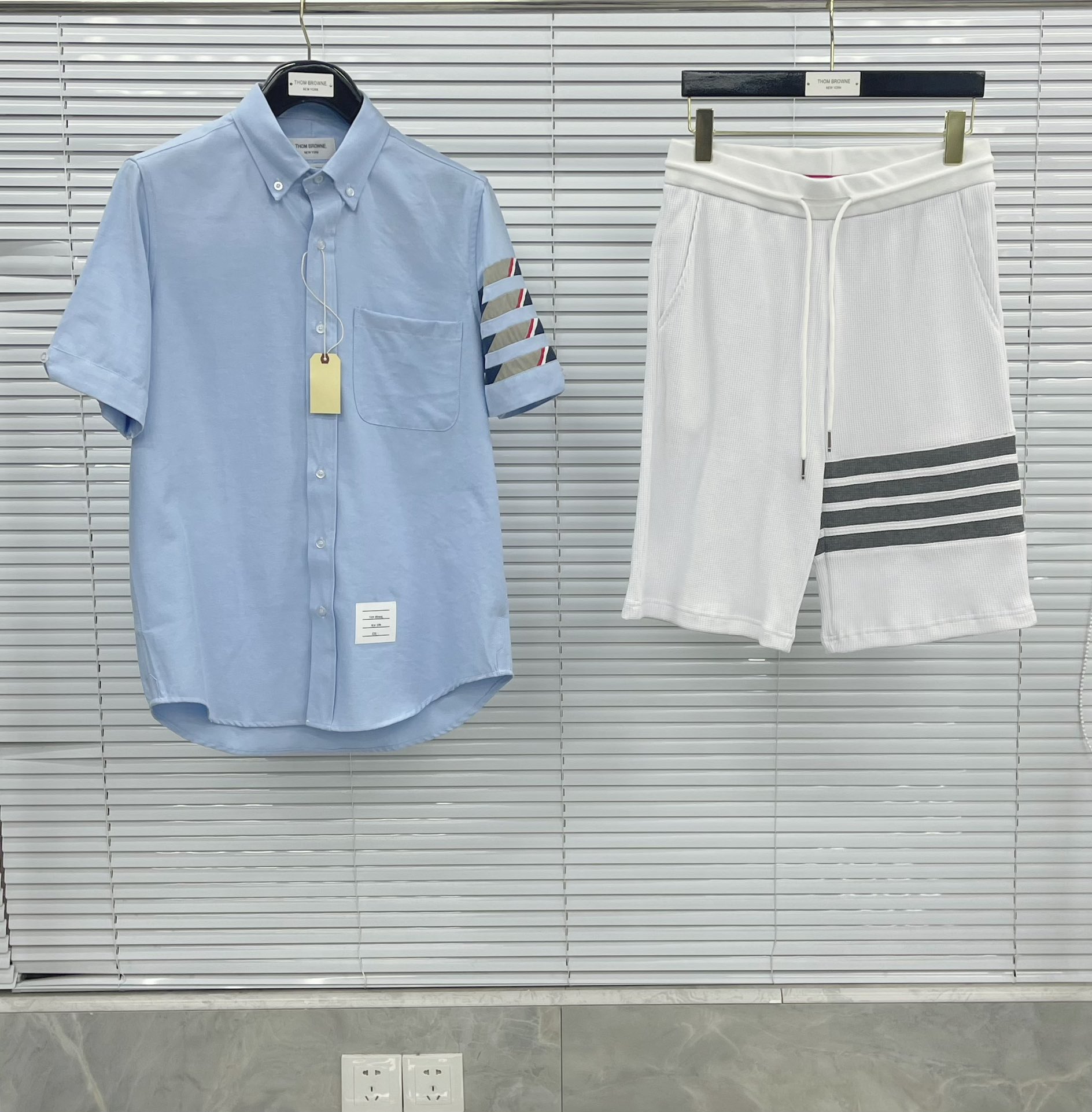 톰브라운 남성 반팔 50607 Thom Browne T Shirt