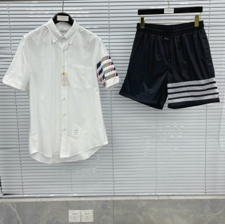 톰브라운 남성 반팔 50608 Thom Browne T Shirt