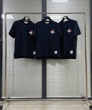 톰브라운 남여공용 반팔 50614 Thom Browne T Shirt