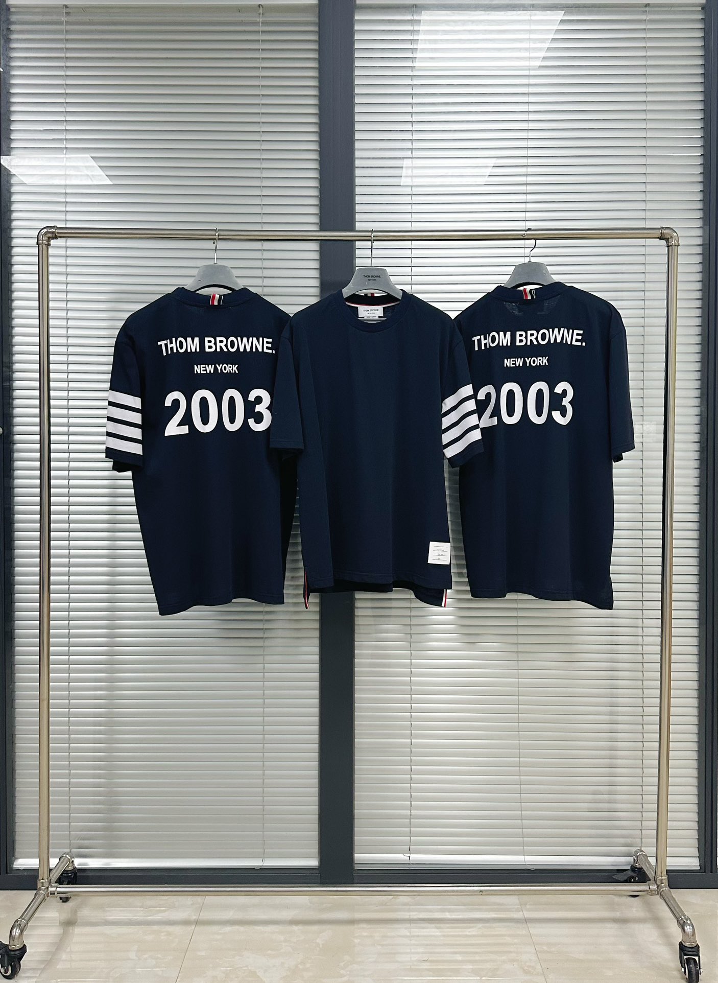톰브라운 남성 반팔 50615 Thom Browne T Shirt